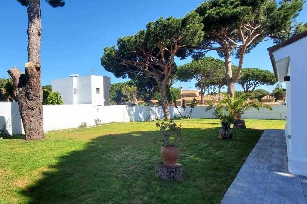 Villa Yoli 26 Con Piscina Y Jardin Cerca De La Playa Чиклана-де-ла-Фронтера Екстер'єр фото