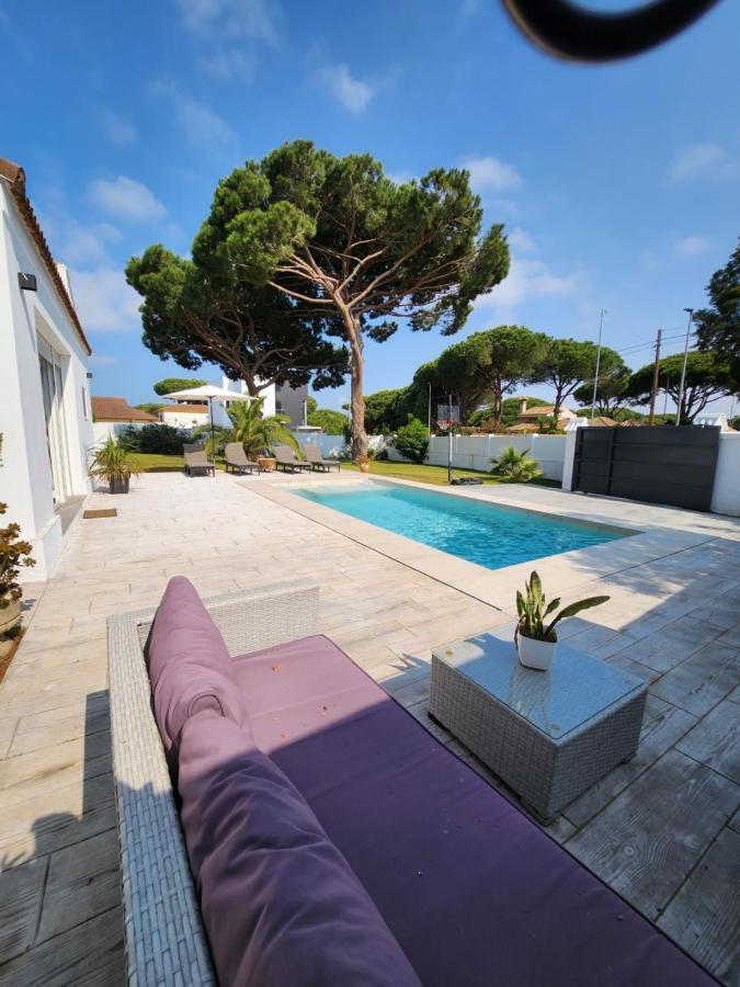 Villa Yoli 26 Con Piscina Y Jardin Cerca De La Playa Чиклана-де-ла-Фронтера Екстер'єр фото
